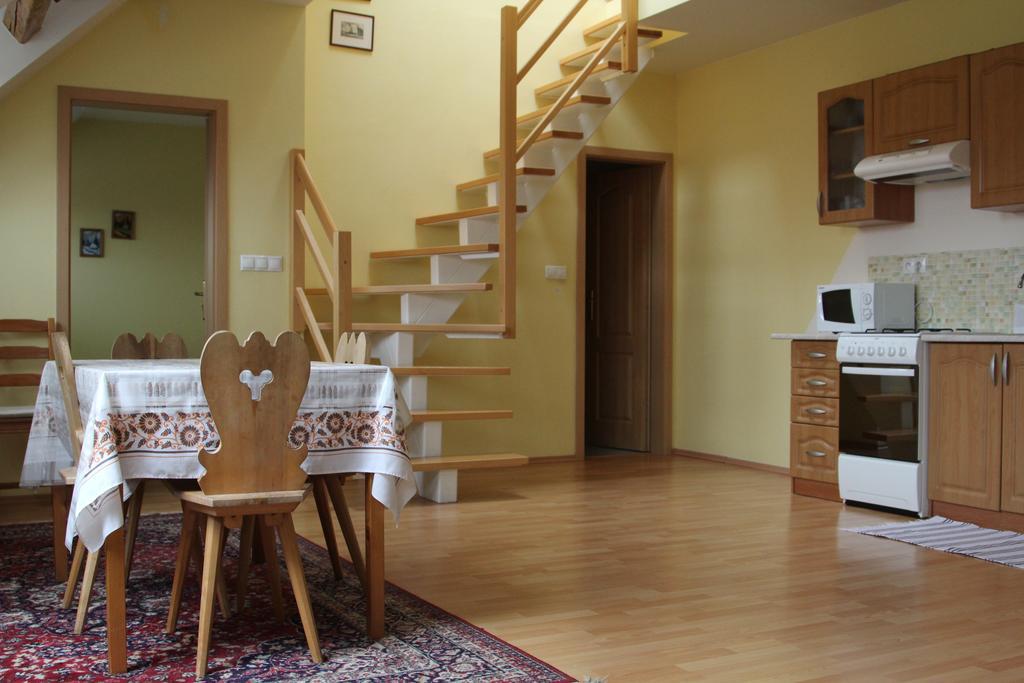 Apartmany Racianska 브라티슬라바 객실 사진