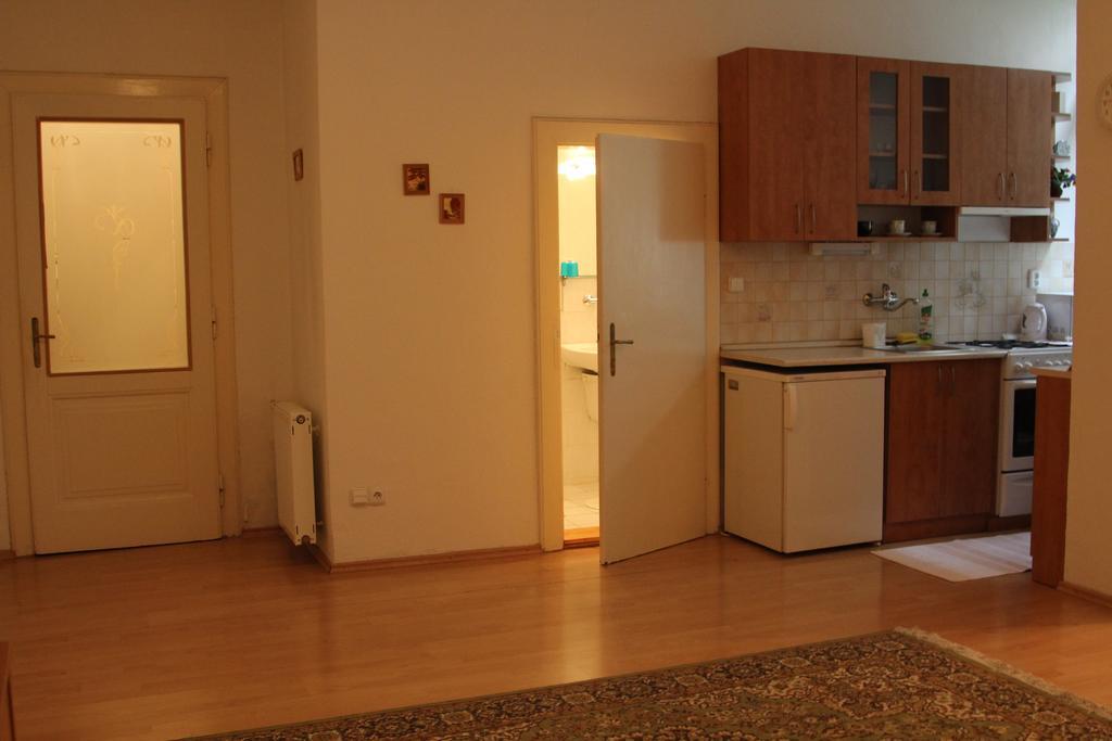 Apartmany Racianska 브라티슬라바 객실 사진