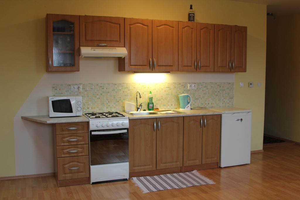 Apartmany Racianska 브라티슬라바 객실 사진