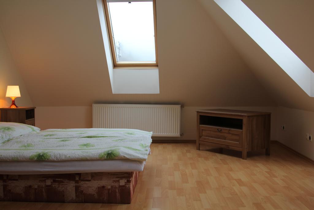 Apartmany Racianska 브라티슬라바 객실 사진