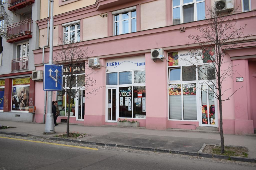Apartmany Racianska 브라티슬라바 외부 사진