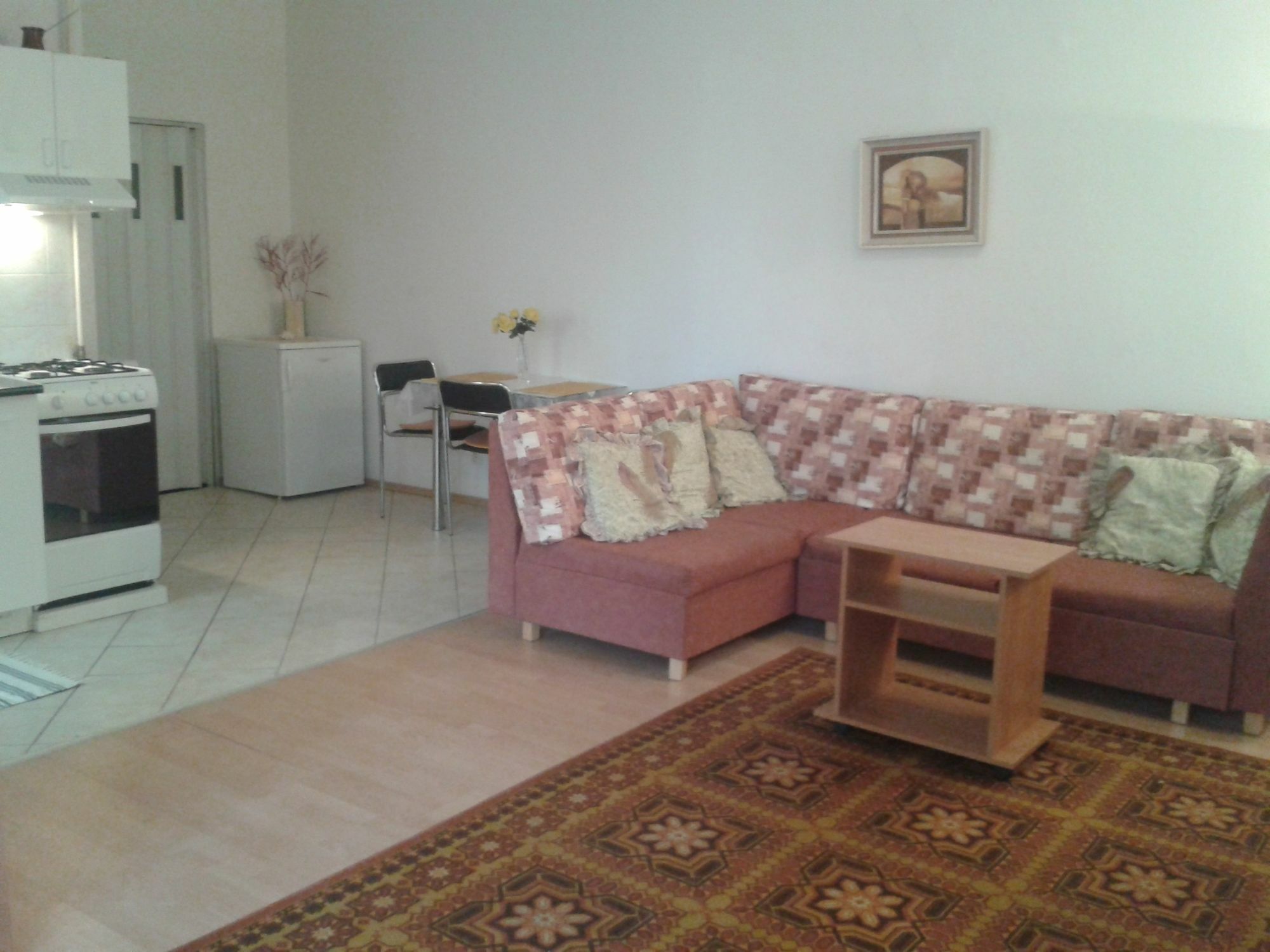 Apartmany Racianska 브라티슬라바 외부 사진