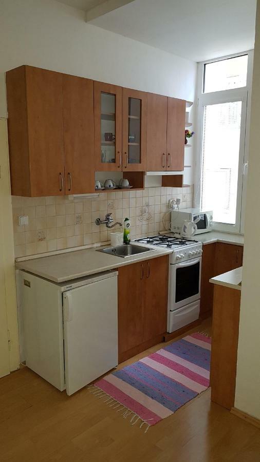 Apartmany Racianska 브라티슬라바 외부 사진
