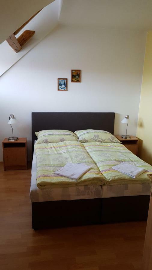 Apartmany Racianska 브라티슬라바 외부 사진