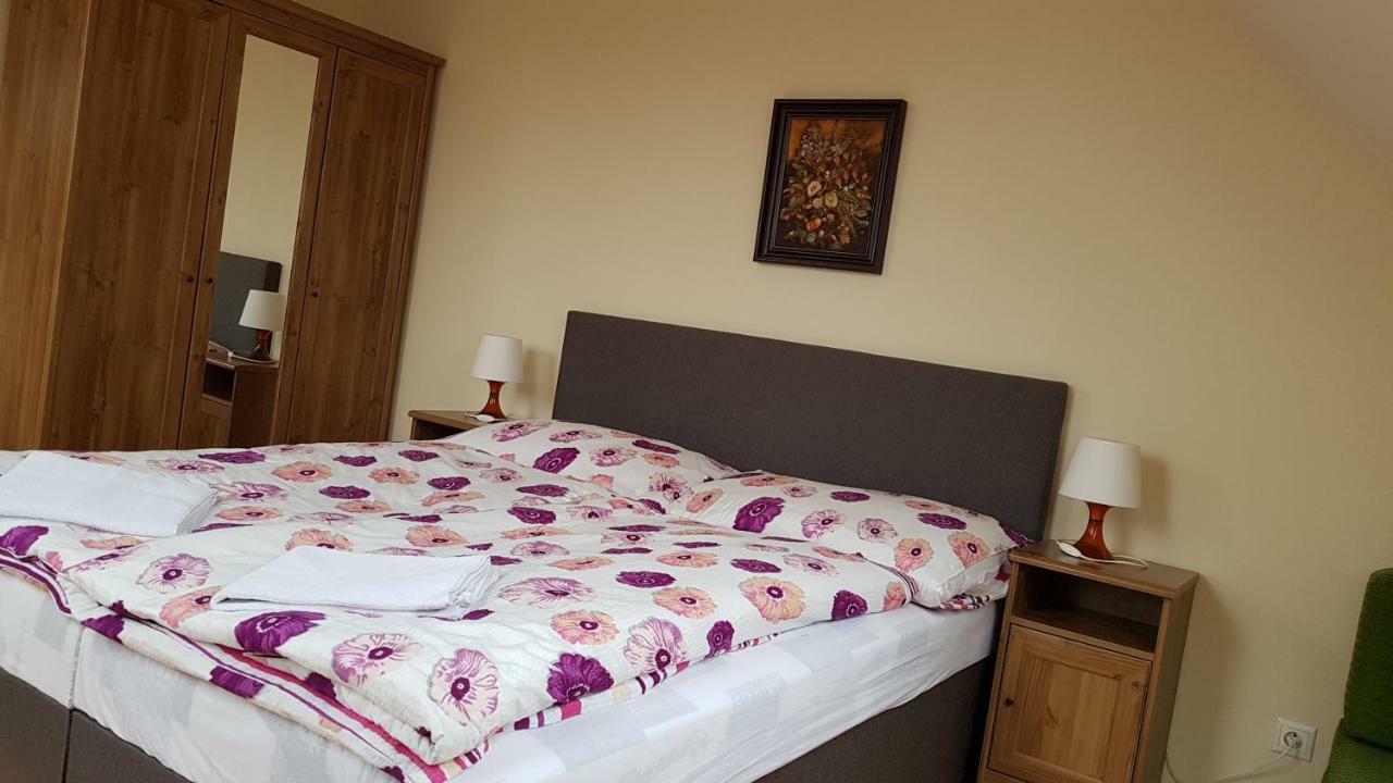 Apartmany Racianska 브라티슬라바 외부 사진