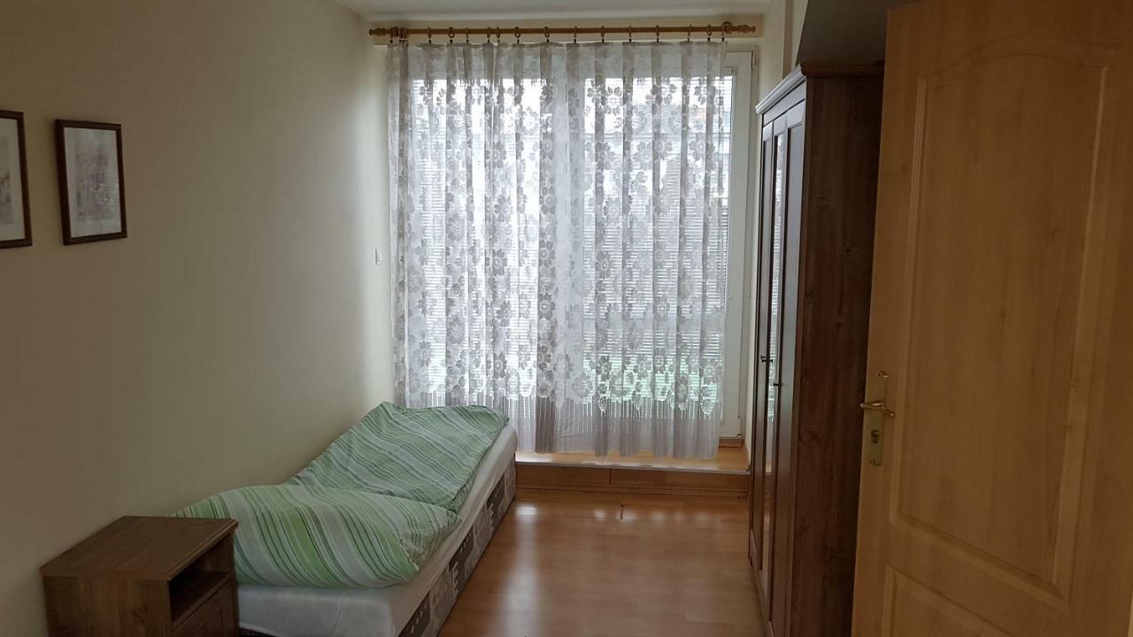 Apartmany Racianska 브라티슬라바 외부 사진