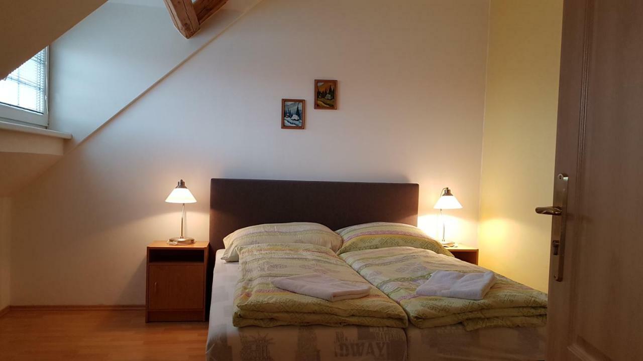 Apartmany Racianska 브라티슬라바 외부 사진