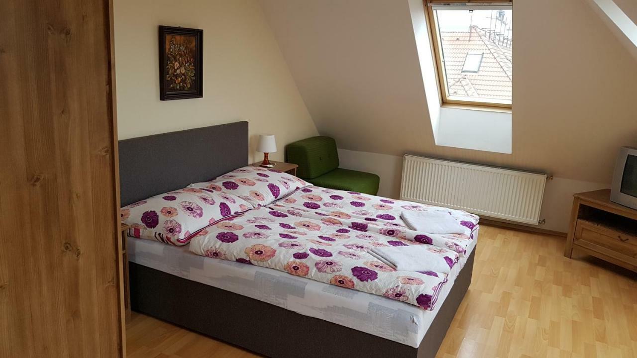 Apartmany Racianska 브라티슬라바 외부 사진