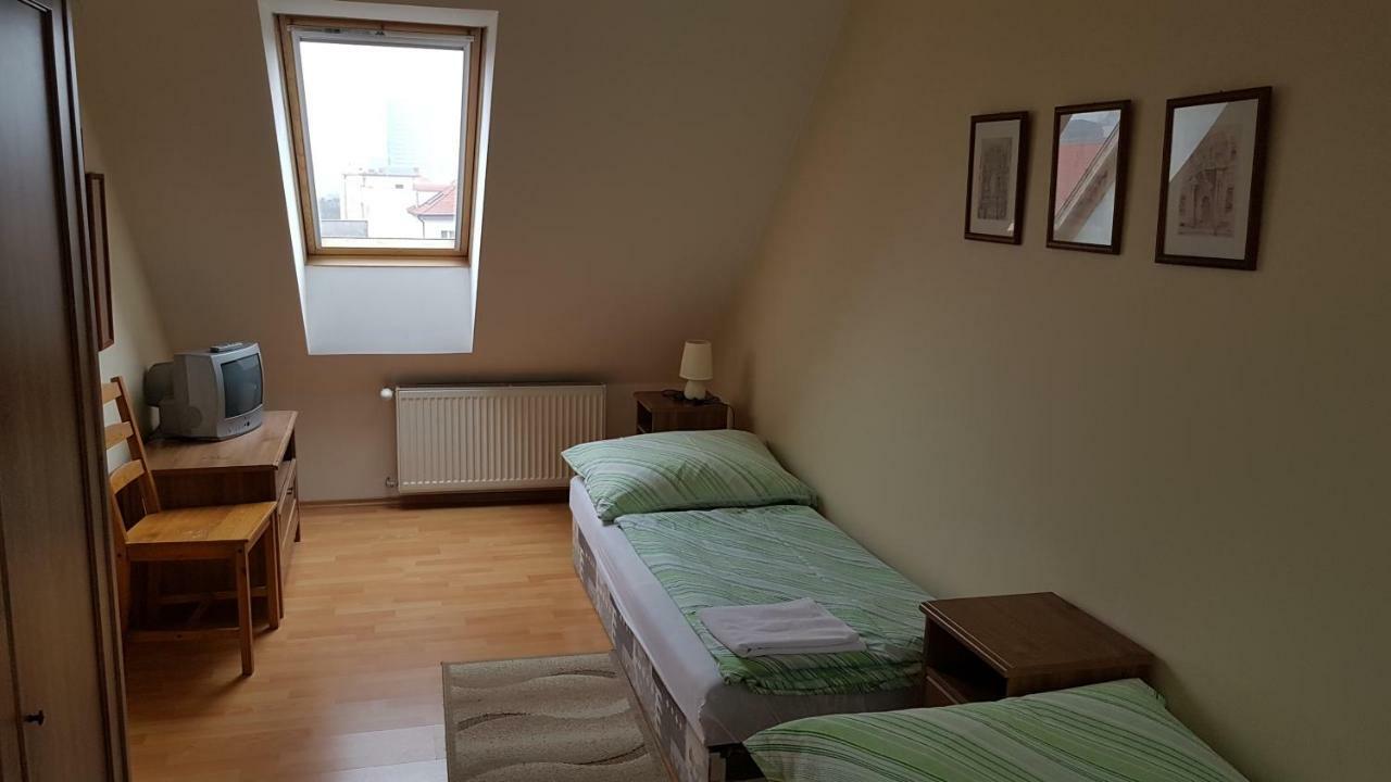 Apartmany Racianska 브라티슬라바 외부 사진